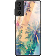 Защитный чехол BoxFace Glossy Panel Samsung G996 Galaxy S21 Plus 