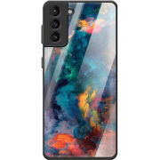 Защитный чехол BoxFace Glossy Panel Samsung G996 Galaxy S21 Plus 