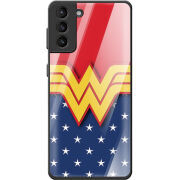 Защитный чехол BoxFace Glossy Panel Samsung G996 Galaxy S21 Plus 