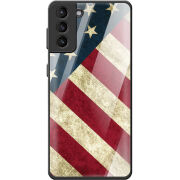 Защитный чехол BoxFace Glossy Panel Samsung G996 Galaxy S21 Plus 