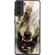 Защитный чехол BoxFace Glossy Panel Samsung G996 Galaxy S21 Plus 