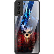 Защитный чехол BoxFace Glossy Panel Samsung G996 Galaxy S21 Plus 