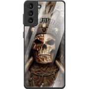 Защитный чехол BoxFace Glossy Panel Samsung G996 Galaxy S21 Plus 