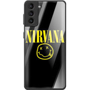 Защитный чехол BoxFace Glossy Panel Samsung G996 Galaxy S21 Plus NIRVANA