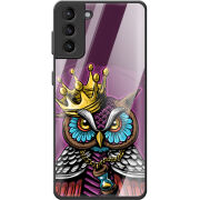 Защитный чехол BoxFace Glossy Panel Samsung G996 Galaxy S21 Plus 