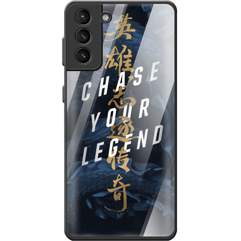 Защитный чехол BoxFace Glossy Panel Samsung G996 Galaxy S21 Plus 