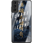 Защитный чехол BoxFace Glossy Panel Samsung G996 Galaxy S21 Plus 