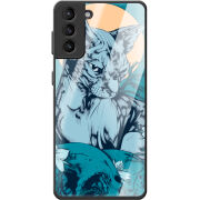 Защитный чехол BoxFace Glossy Panel Samsung G996 Galaxy S21 Plus 