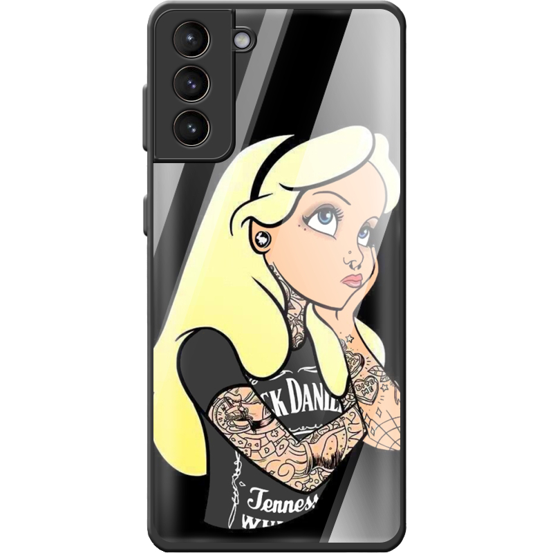 Защитный чехол BoxFace Glossy Panel Samsung G996 Galaxy S21 Plus 