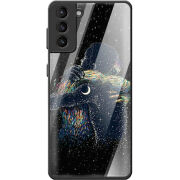 Защитный чехол BoxFace Glossy Panel Samsung G996 Galaxy S21 Plus 