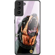 Защитный чехол BoxFace Glossy Panel Samsung G996 Galaxy S21 Plus 