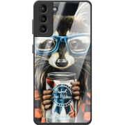 Защитный чехол BoxFace Glossy Panel Samsung G996 Galaxy S21 Plus 