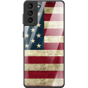 Защитный чехол BoxFace Glossy Panel Samsung G996 Galaxy S21 Plus 