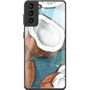 Защитный чехол BoxFace Glossy Panel Samsung G996 Galaxy S21 Plus 