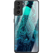 Защитный чехол BoxFace Glossy Panel Samsung G996 Galaxy S21 Plus 