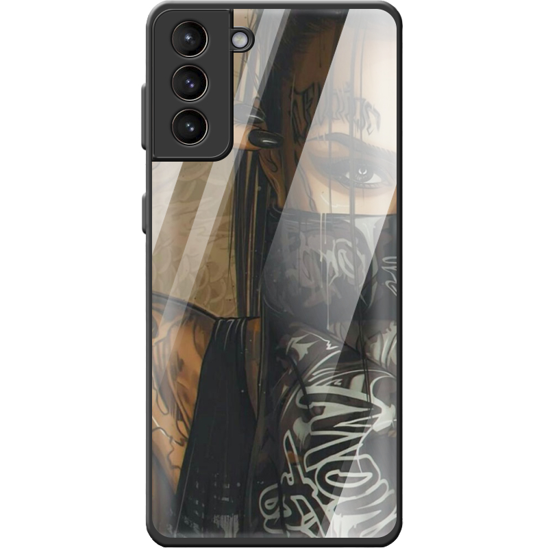 Защитный чехол BoxFace Glossy Panel Samsung G996 Galaxy S21 Plus 