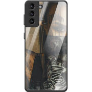 Защитный чехол BoxFace Glossy Panel Samsung G996 Galaxy S21 Plus 