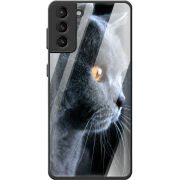 Защитный чехол BoxFace Glossy Panel Samsung G996 Galaxy S21 Plus 