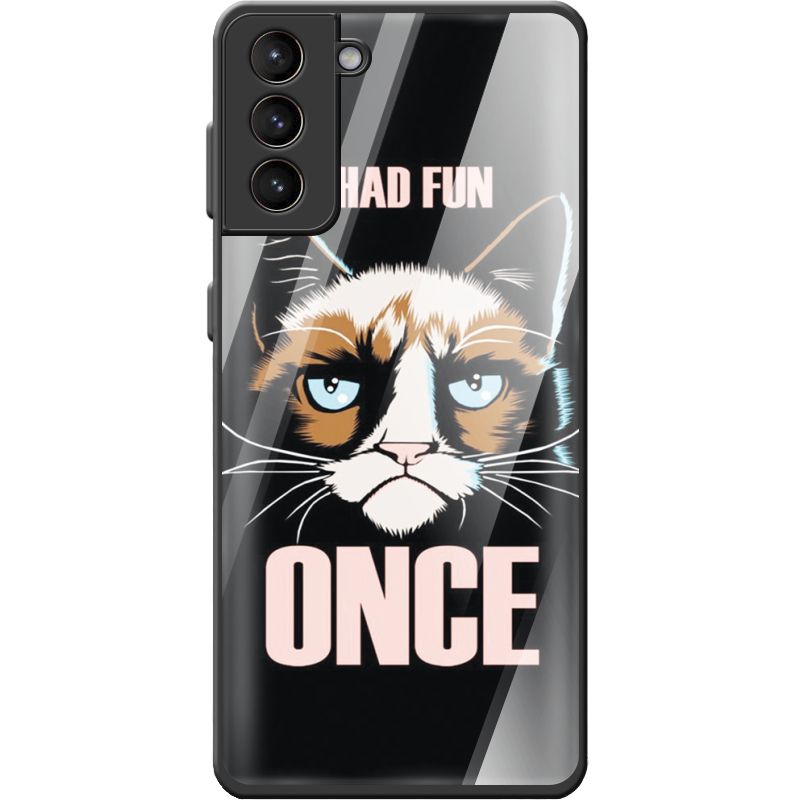 Защитный чехол BoxFace Glossy Panel Samsung G996 Galaxy S21 Plus 