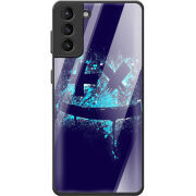 Защитный чехол BoxFace Glossy Panel Samsung G996 Galaxy S21 Plus 