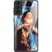 Защитный чехол BoxFace Glossy Panel Samsung G996 Galaxy S21 Plus 