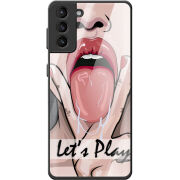 Защитный чехол BoxFace Glossy Panel Samsung G996 Galaxy S21 Plus 
