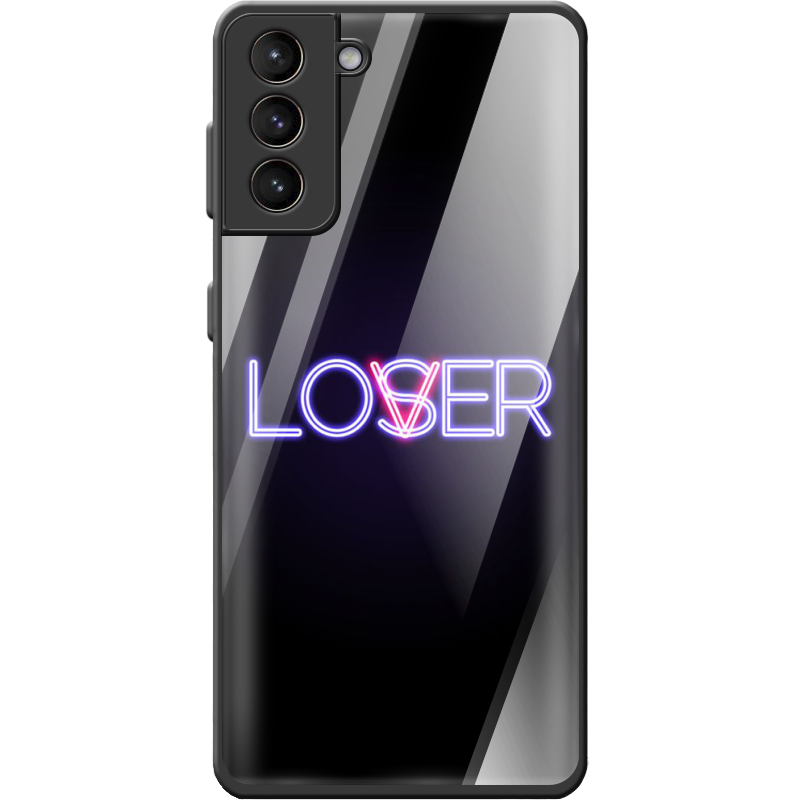 Защитный чехол BoxFace Glossy Panel Samsung G996 Galaxy S21 Plus 