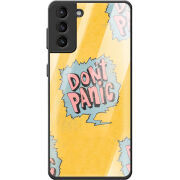 Защитный чехол BoxFace Glossy Panel Samsung G996 Galaxy S21 Plus 