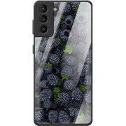 Защитный чехол BoxFace Glossy Panel Samsung G996 Galaxy S21 Plus 