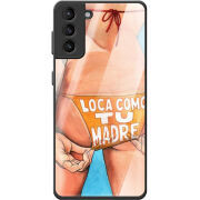 Защитный чехол BoxFace Glossy Panel Samsung G996 Galaxy S21 Plus 