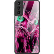 Защитный чехол BoxFace Glossy Panel Samsung G996 Galaxy S21 Plus 