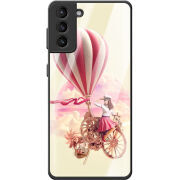 Защитный чехол BoxFace Glossy Panel Samsung G996 Galaxy S21 Plus 