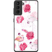 Защитный чехол BoxFace Glossy Panel Samsung G996 Galaxy S21 Plus 