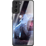 Защитный чехол BoxFace Glossy Panel Samsung G996 Galaxy S21 Plus 