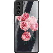 Защитный чехол BoxFace Glossy Panel Samsung G996 Galaxy S21 Plus 