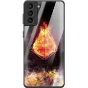 Защитный чехол BoxFace Glossy Panel Samsung G996 Galaxy S21 Plus 
