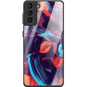 Защитный чехол BoxFace Glossy Panel Samsung G996 Galaxy S21 Plus 