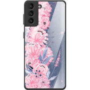 Защитный чехол BoxFace Glossy Panel Samsung G996 Galaxy S21 Plus 