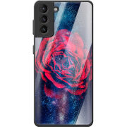 Защитный чехол BoxFace Glossy Panel Samsung G996 Galaxy S21 Plus 