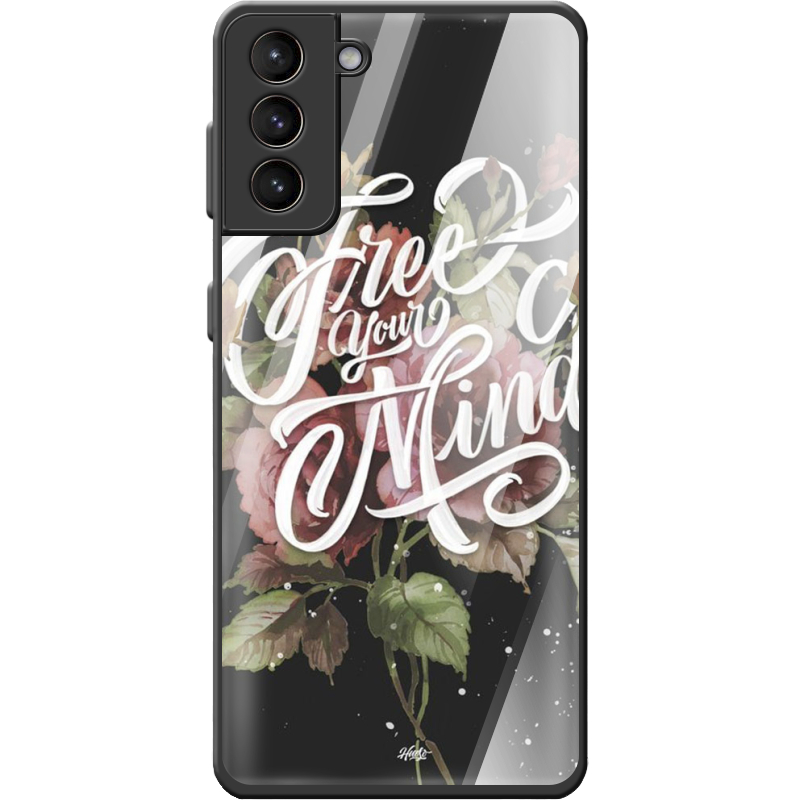 Защитный чехол BoxFace Glossy Panel Samsung G996 Galaxy S21 Plus 