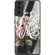 Защитный чехол BoxFace Glossy Panel Samsung G996 Galaxy S21 Plus 