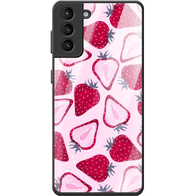 Защитный чехол BoxFace Glossy Panel Samsung G996 Galaxy S21 Plus 