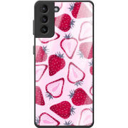 Защитный чехол BoxFace Glossy Panel Samsung G996 Galaxy S21 Plus 