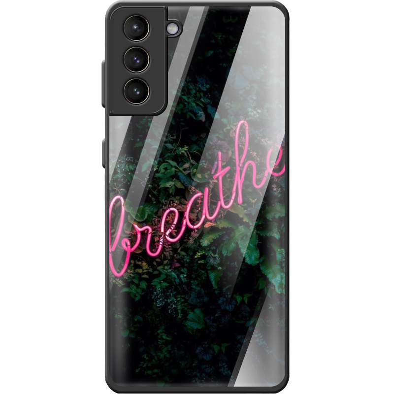 Защитный чехол BoxFace Glossy Panel Samsung G996 Galaxy S21 Plus 