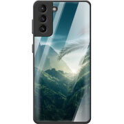 Защитный чехол BoxFace Glossy Panel Samsung G996 Galaxy S21 Plus 