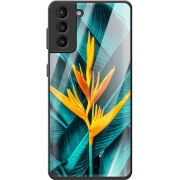 Защитный чехол BoxFace Glossy Panel Samsung G996 Galaxy S21 Plus 