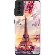 Защитный чехол BoxFace Glossy Panel Samsung G996 Galaxy S21 Plus 