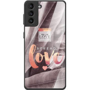 Защитный чехол BoxFace Glossy Panel Samsung G996 Galaxy S21 Plus 