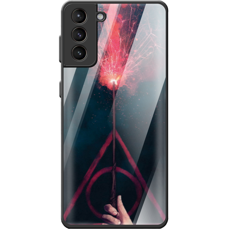 Защитный чехол BoxFace Glossy Panel Samsung G996 Galaxy S21 Plus 