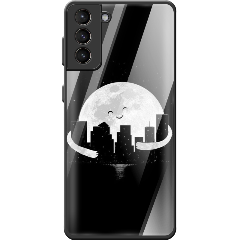Защитный чехол BoxFace Glossy Panel Samsung G996 Galaxy S21 Plus 
